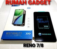 LCD RENO 7/RENO 8 4G/8T/REALME 9/9 PRO PLUS/REALME 10 4G/REALME 11 4G CPH2363/CPH2371/OPPO A78/F21 P
