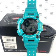Casio G-Shock Marine Blue Frogman GWF-D1000MB-3 Triple Sensors Carbon fiber Strap
