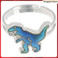 🏠 Mood Rings Fashion Adjustable Opening Rings Kids Mood Rings for Girls Women mood ring for women mo