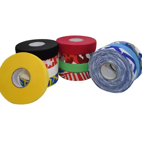 25M Ice Hockey Cloth Tape Water Resistant Overgrip Belt Hockey Stick Tapes