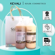 Stillonps Concentrated Concentrated Conditioner Shampoo 1000ml, helps to restore, Relax, prevent flu