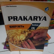 Class 9 junior high school crafts