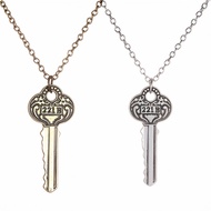 Sherlock Baker Street 221B Key Sherlock Holmes Pendant