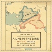 A Line in the Sand James Barr