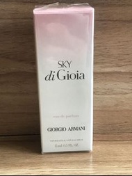 全新 未開封 Giorgio Armani  SKY di Gioia香水15ml