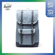 Herschel Little America Blue Mirage Diamond / Sea Storm Unisex Backpack Herschel Backpack