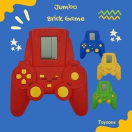 Classic Jumbo Handy Brick Game Tetris [9999 Games In 1]