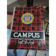 Boxy Campus Elite Notebook 50 Sheets 10Pcs, Campus School Book 1 pack LARGE