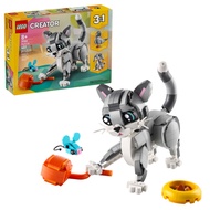 *In Stock* Lego Creator 3 In 1 31163 Playful Cat- New In Sealed Box
