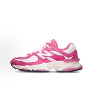 New Balance NB 9060 FP "Fuchsia" Low-Top Running Shoes Men Women Style Fuchsia Red BAQC