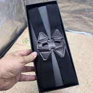 Đai Đeo quần 2 Kẹp bản nhỏ 3.5cm - Holster Suspender chữ X Phụ Kiện Cưới Giang