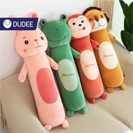 DUDEE ตุ๊กตาหมอนข้างนุ่มนิ่ม น่ารัก น่ากอด ขนาด 40-120 cm. กระต่ายเขียว65cm One