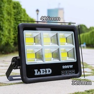 ไฟส่องสว่าง LED กันน้ำ 500W ป้องกันการระเบิด