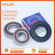 Electro lux cylinder washing machine ZWW14102LG bearing water seal oil seal accessories
