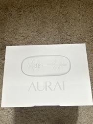 Aurai - Vision Plus Cool & Warm Water-Propelled Eye Massager