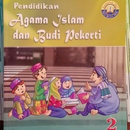 Buku Pai Pendidikan Agama Islam Yudhistira K13 Kelas 2 Dan 3