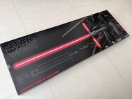 Star Wars 黑武士 Kylo Ren 光劍