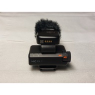 DJI mini mic dji mini mic clip on camera