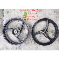 rim enkei 6 batang original rim enkei 125 original rim enjin 6 batang original sport rim 125z origin