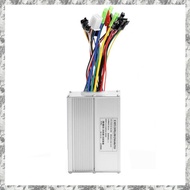 [I O J E] Ebike 3 Mode 36V 48V 20A  Controller 9 Tubes for 350W/500W Motor Electric Scooter Parts Eb