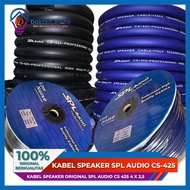 SPL AUDIO SPEAKER CABLE Cs 425 4 X 2.5 50M