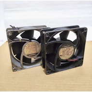 FAN DC PAPST 12V 8V 16V FAN DC ALUMINUM BALL BEARING