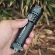 ACEBeam E75 4xLED 4500lm 21700 Type-C充電 磁吸電筒