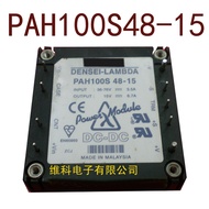 YTH PAH100S48-15 input48V-output15Vwatt100W 6.7A DC/DC Original products in stock