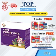GKB Kids Probizymes (30's) [Free Gift]