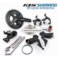 GROUPSET SHIMANO 105 R7000 RIM BRAKE