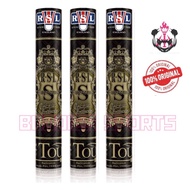 3 X RSL SUPREME SHUTTLECOCK +