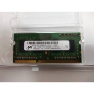 MICRON 1GB DDR3 PC8500(1066) Laptop Ram.