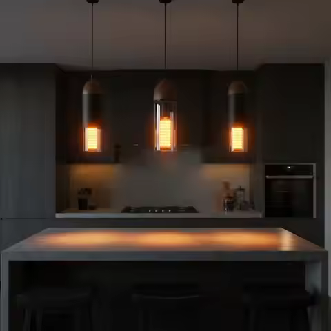 LED Corn Bulb E14 E27 Base 14W 18W 24W 50W Non Flicker Decorative Lamp for Chandeliers Office Hallwa