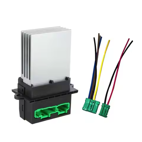 Blower Resistance Car Blower Resistance For Nissan Tiida Livina Citroen Renault 27150ED70A-A54R