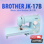 Brother Home Sewing Machine JK17B