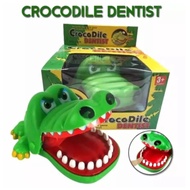 Crocodile Toy Dentist