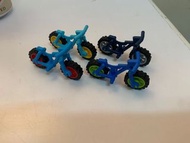 Lego Mountain bike motorcycle 爬山單車🚲 越野電單車