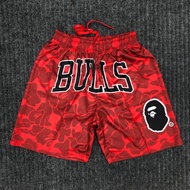 Aape Chicago Bulls Bape High Quality above the knees