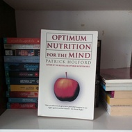 Optimum Nutrition for the Mind