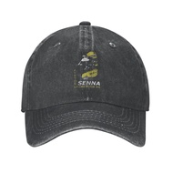 Wild Accessories Ayrton Senna Cowboy Cap