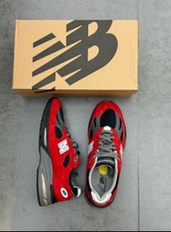 New Balance NB 991 v2 紅色