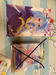 遊戲人生 白 Figure