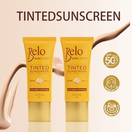 Belo SunExpert Tinted Sunscreen SPF50 50ml Sunscreen Cream Sunblock