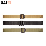Genuine American 5.11 TDU Belt 59551 Tricolor Service Pants Belt 511 Belt Tactical Special Service N