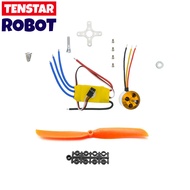 A2212 2212 1000KV Brushless Outrunner Motor 30A Brushless ESC for DIY RC Aircraft Quadcopter Hexacop