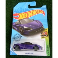 HOT WHEELS 2019 McLAREN 720S HW EXOTICS 221/250