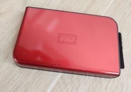 （可用等值*實體*Starbucks/奇華/ Pacific Coffee/超市現金券換）(有貨 Available) WD passport 256G backup photo storage HD