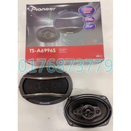 Pioneer Ts-A6995S 6x9'' inch 600w Speaker 1SET