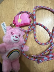 Care Bears 鑰匙扣 手機掛繩