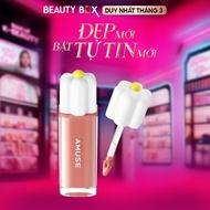 Amuse Dew Tint Vegan Lip Gloss 4g Amuse Lip Tint